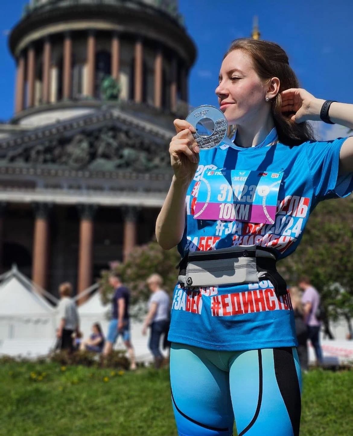 Подготовка к марафону: план тренировок на 16 недель