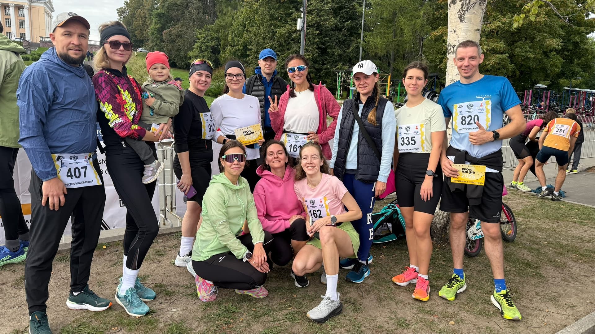 Забеги и старты в Карелии: полный гид для бегуна